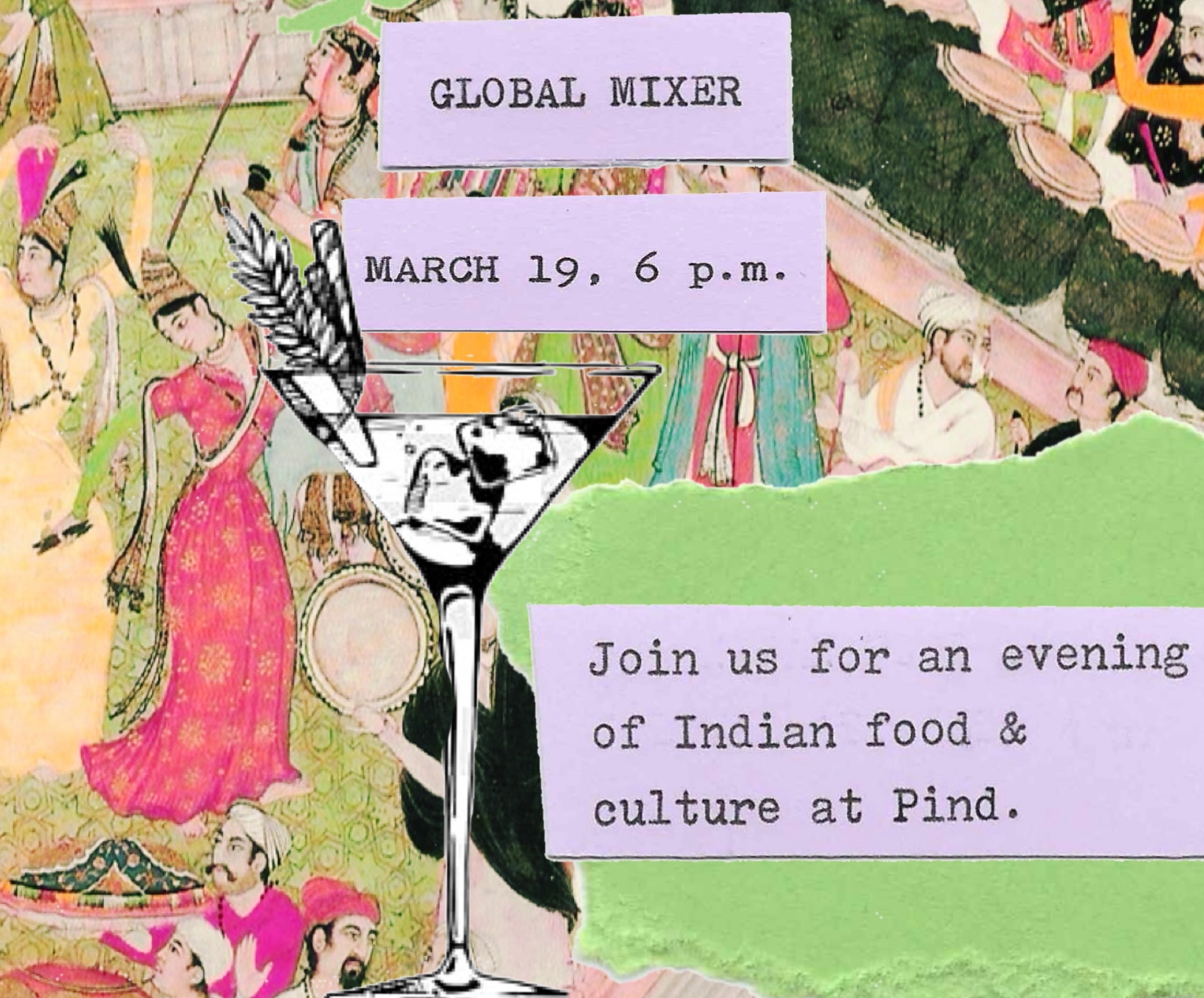3.19.25 Global Mixer