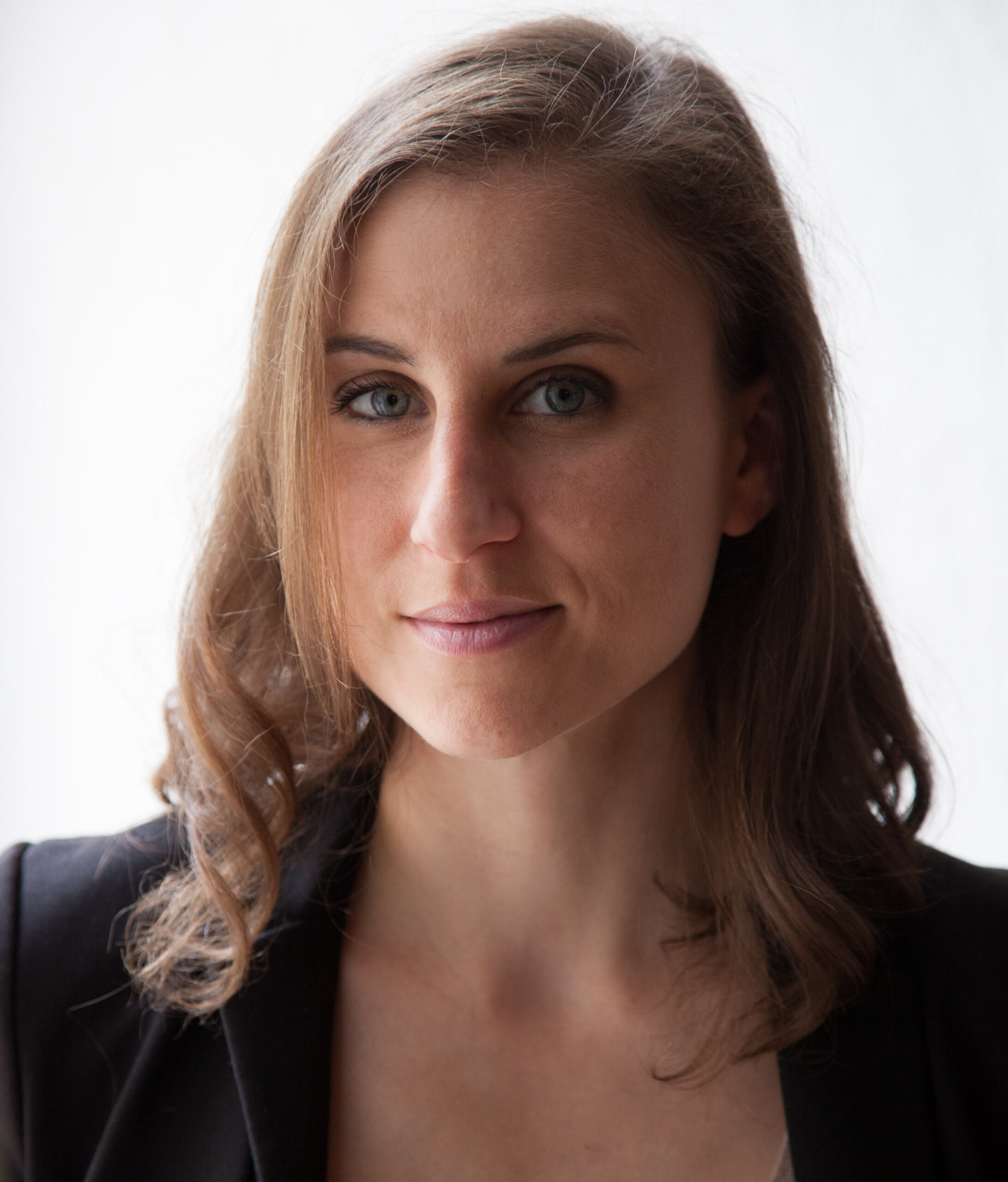 Natasha Hall Headshot
